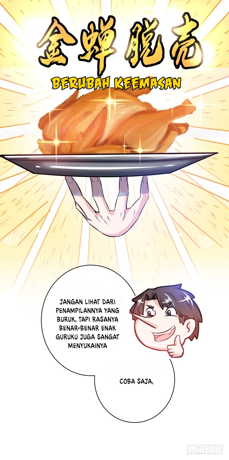 Strongest Divine Doctor Mixed City chapter 24